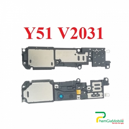 Loa Chuông, Loa Ngoài Vivo Y51A V2031 New Speaker Ringer Buzzer Mới